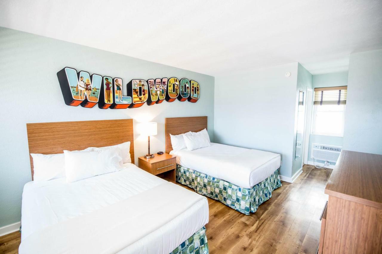 وايلدوود Blue Palms Resort المظهر الخارجي الصورة